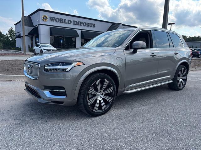 used 2022 Volvo XC90 Recharge Plug-In Hybrid car, priced at $41,999