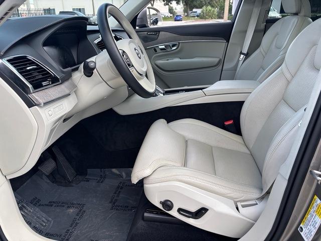 used 2022 Volvo XC90 Recharge Plug-In Hybrid car, priced at $41,999
