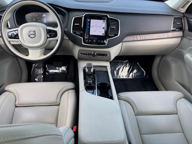 used 2022 Volvo XC90 Recharge Plug-In Hybrid car, priced at $41,999