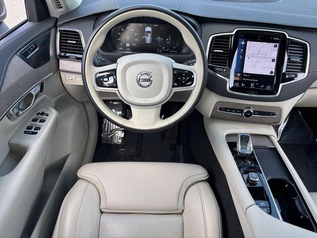 used 2022 Volvo XC90 Recharge Plug-In Hybrid car, priced at $41,999