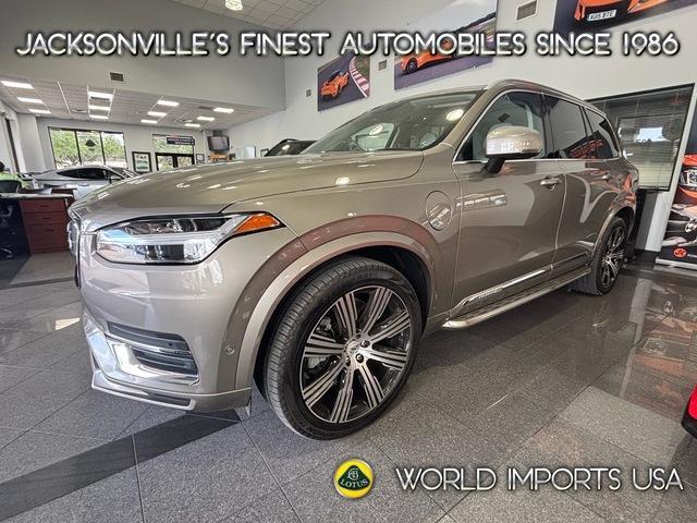 used 2022 Volvo XC90 Recharge Plug-In Hybrid car, priced at $41,999