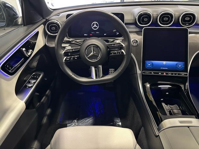 used 2024 Mercedes-Benz C-Class car, priced at $38,999