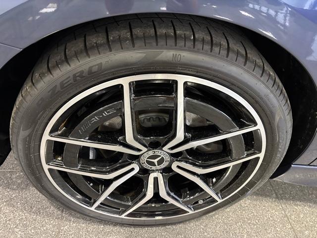 used 2024 Mercedes-Benz C-Class car, priced at $38,999