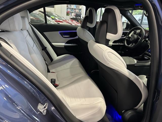 used 2024 Mercedes-Benz C-Class car, priced at $38,999