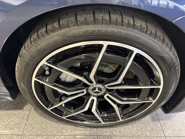 used 2024 Mercedes-Benz C-Class car, priced at $38,999