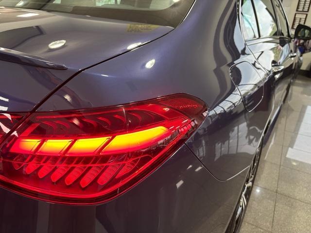 used 2024 Mercedes-Benz C-Class car, priced at $38,999