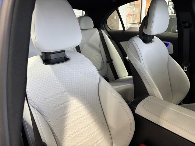 used 2024 Mercedes-Benz C-Class car, priced at $38,999