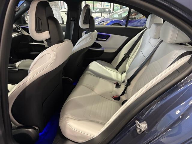 used 2024 Mercedes-Benz C-Class car, priced at $38,999