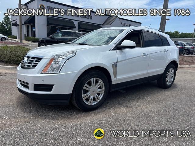 used 2016 Cadillac SRX car, priced at $11,999