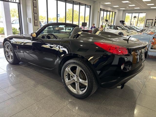 used 2007 Pontiac Solstice car, priced at $12,999