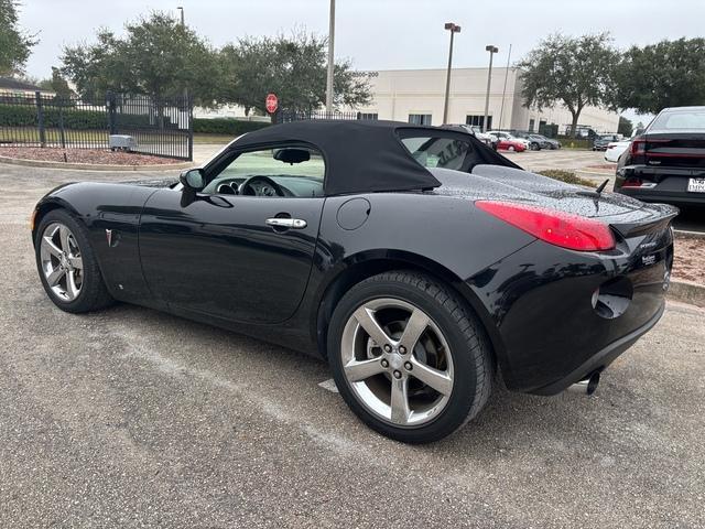 used 2007 Pontiac Solstice car, priced at $12,999