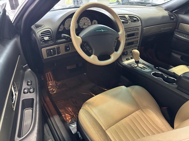 used 2004 Ford Thunderbird car, priced at $19,999