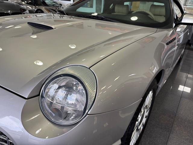 used 2004 Ford Thunderbird car, priced at $19,999