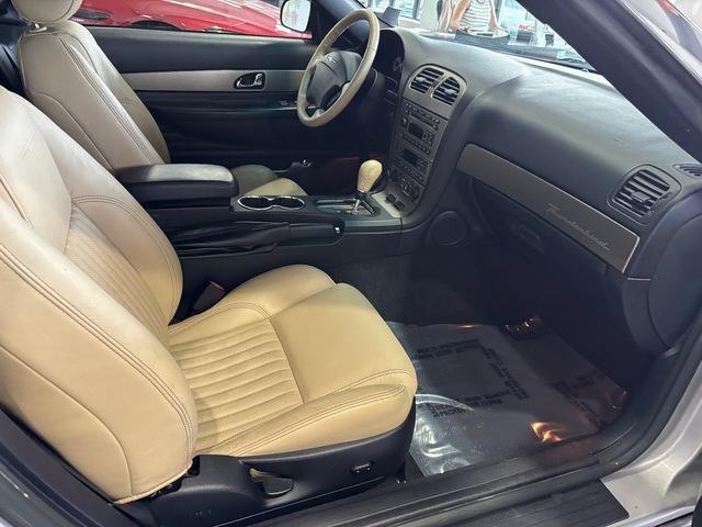 used 2004 Ford Thunderbird car, priced at $19,999