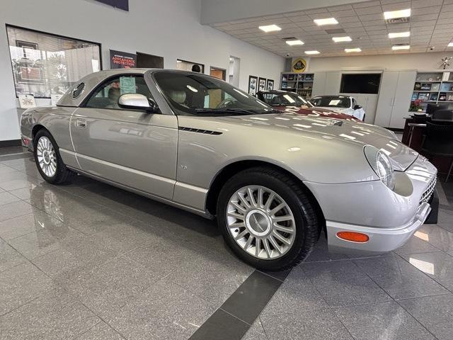 used 2004 Ford Thunderbird car, priced at $19,999