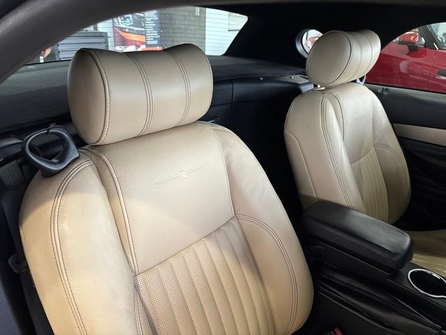 used 2004 Ford Thunderbird car, priced at $19,999