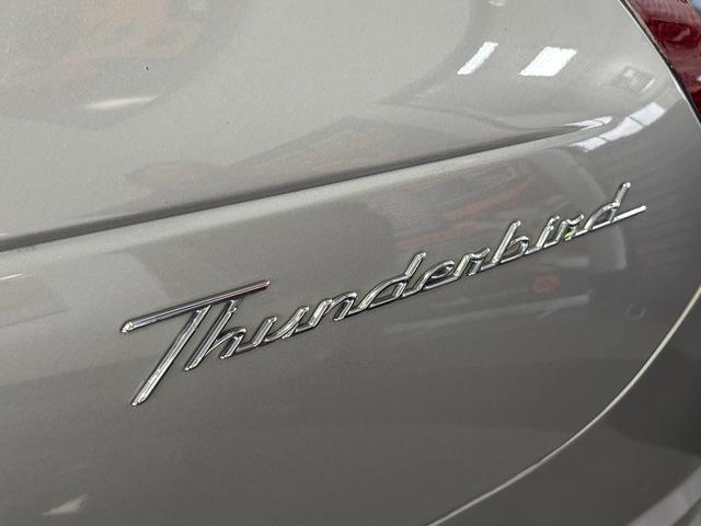 used 2004 Ford Thunderbird car, priced at $19,999