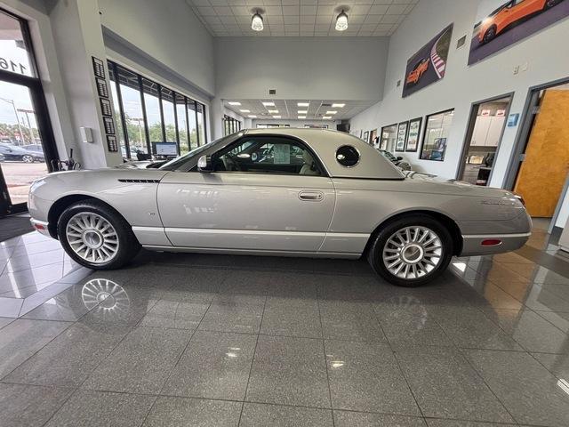 used 2004 Ford Thunderbird car, priced at $19,999