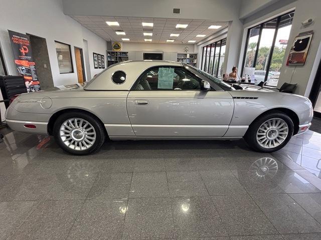 used 2004 Ford Thunderbird car, priced at $19,999