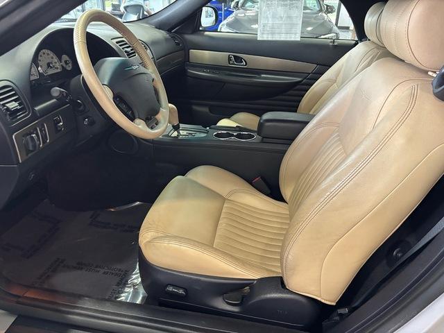 used 2004 Ford Thunderbird car, priced at $19,999