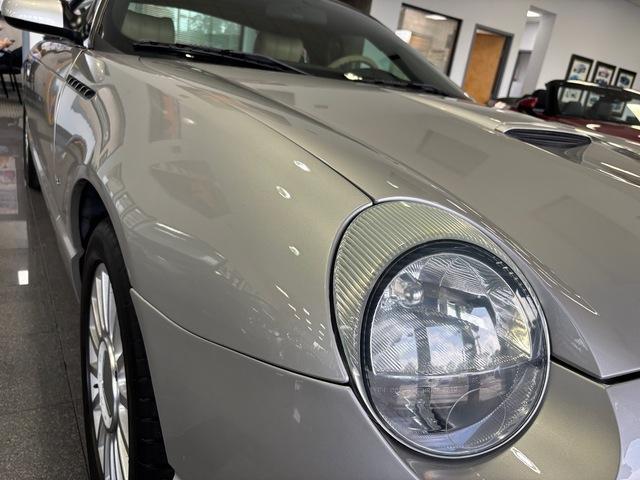 used 2004 Ford Thunderbird car, priced at $19,999