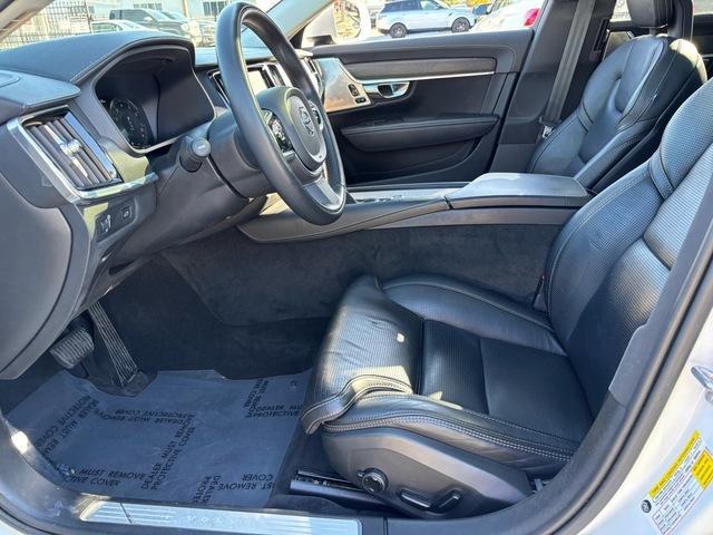 used 2018 Volvo V90 Cross Country car, priced at $26,999