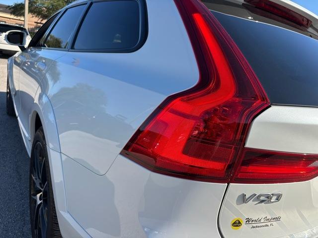 used 2018 Volvo V90 Cross Country car, priced at $26,999