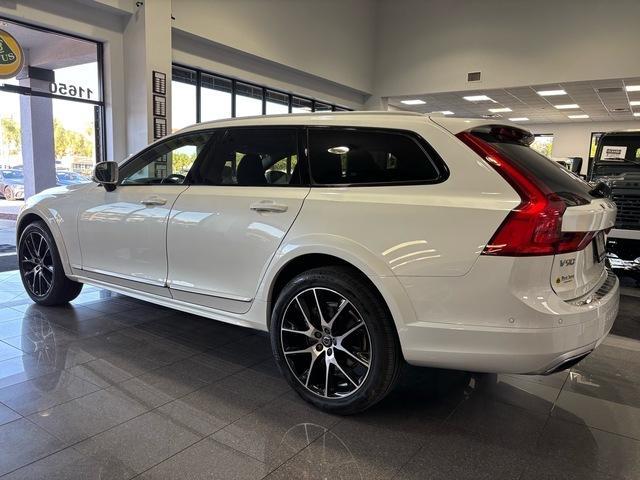 used 2018 Volvo V90 Cross Country car, priced at $26,999