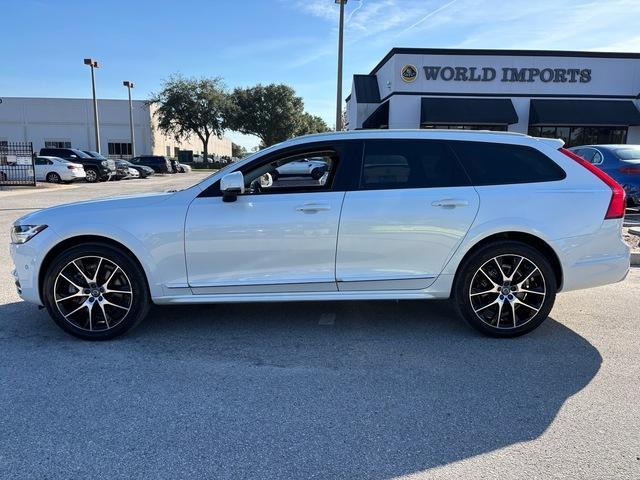 used 2018 Volvo V90 Cross Country car, priced at $26,999