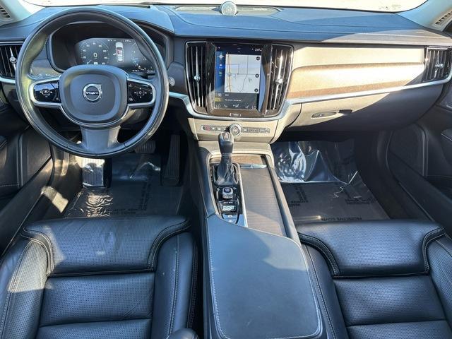 used 2018 Volvo V90 Cross Country car, priced at $26,999
