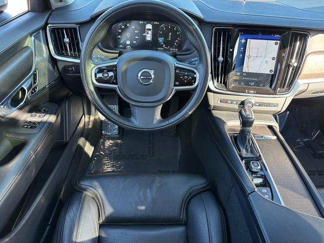 used 2018 Volvo V90 Cross Country car, priced at $26,999