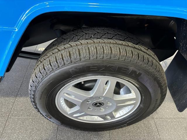 used 1987 Mercedes-Benz G-Class car, priced at $49,999