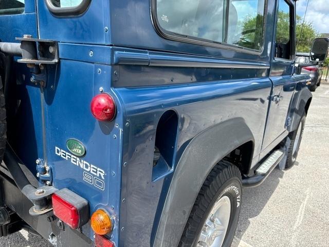 used 1997 Land Rover Defender car, priced at $45,999