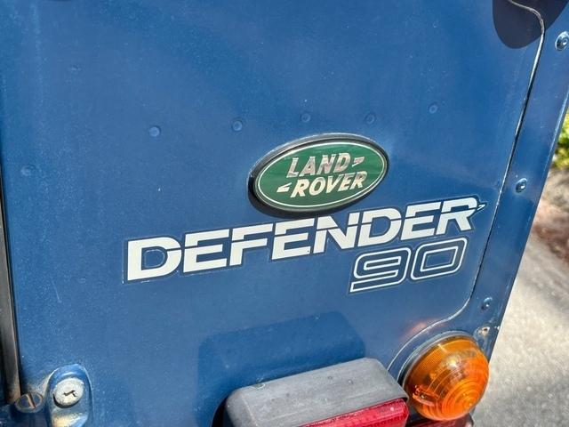 used 1997 Land Rover Defender car, priced at $45,999