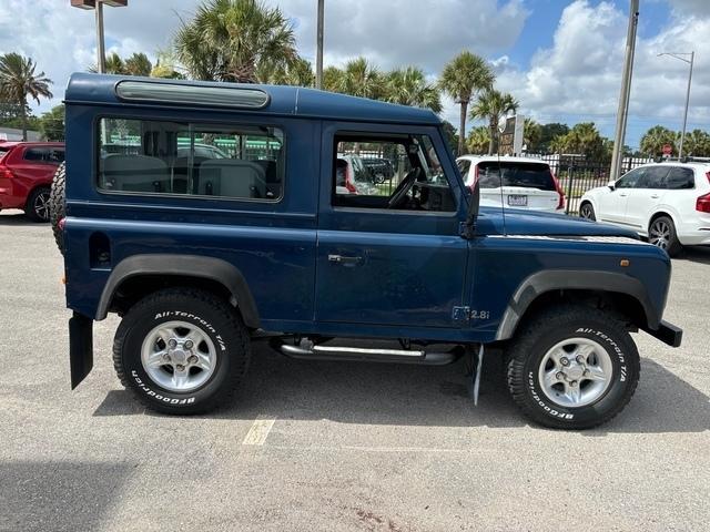 used 1997 Land Rover Defender car, priced at $45,999