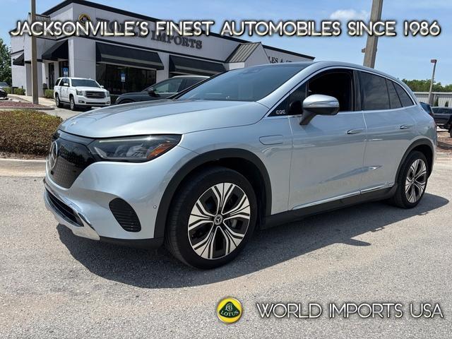 used 2023 Mercedes-Benz EQE 350+ car, priced at $34,999