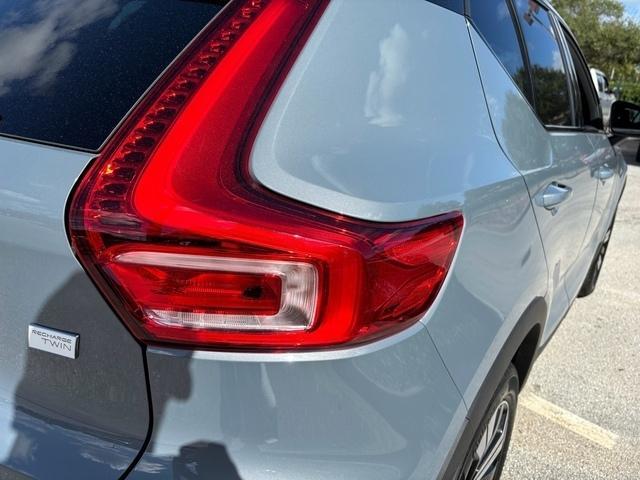 used 2023 Volvo XC40 Recharge Pure Electric car, priced at $33,999