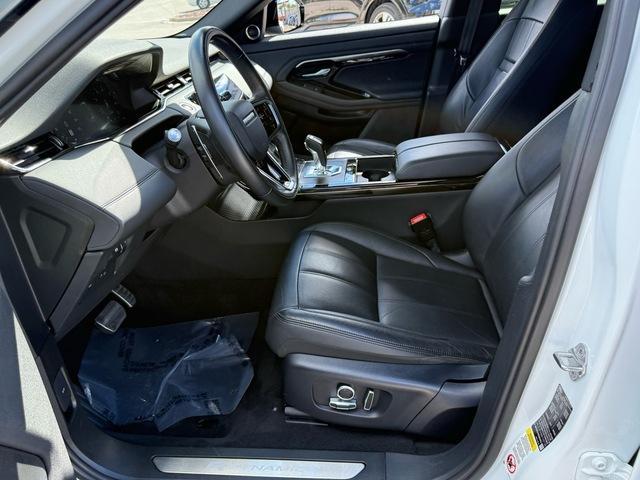 used 2021 Land Rover Range Rover Evoque car, priced at $26,999