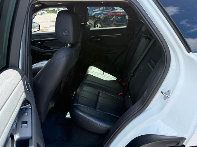 used 2021 Land Rover Range Rover Evoque car, priced at $26,999