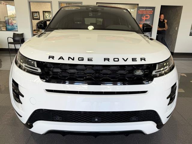 used 2021 Land Rover Range Rover Evoque car, priced at $26,999