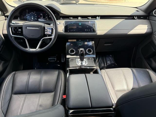 used 2021 Land Rover Range Rover Evoque car, priced at $26,999