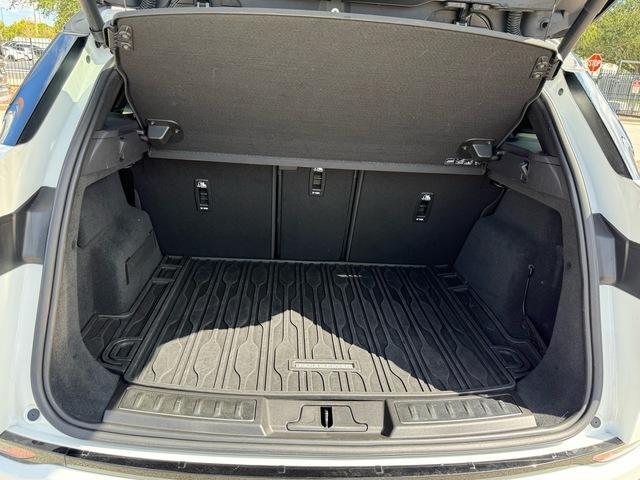 used 2021 Land Rover Range Rover Evoque car, priced at $26,999