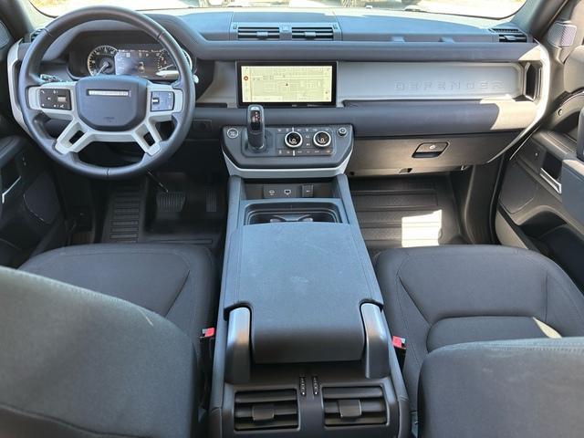 used 2023 Land Rover Defender car, priced at $43,999