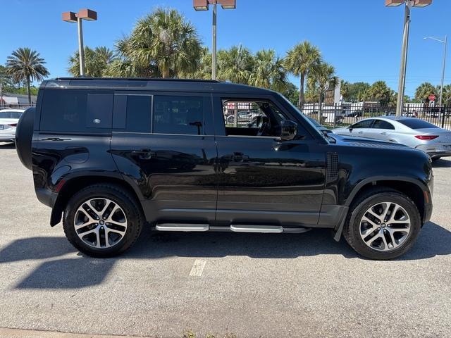 used 2023 Land Rover Defender car, priced at $43,999