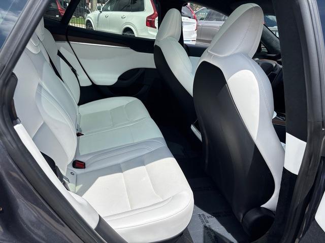 used 2023 Tesla Model S car, priced at $47,999