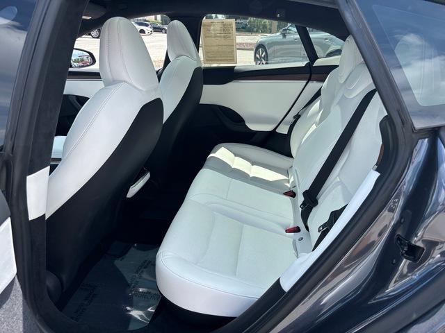used 2023 Tesla Model S car, priced at $47,999