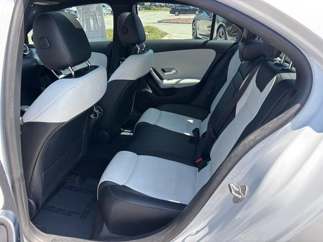 used 2021 Mercedes-Benz A-Class car, priced at $23,999