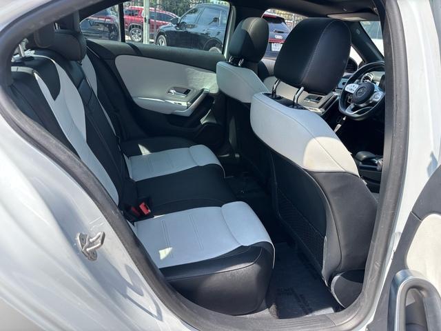 used 2021 Mercedes-Benz A-Class car, priced at $23,999
