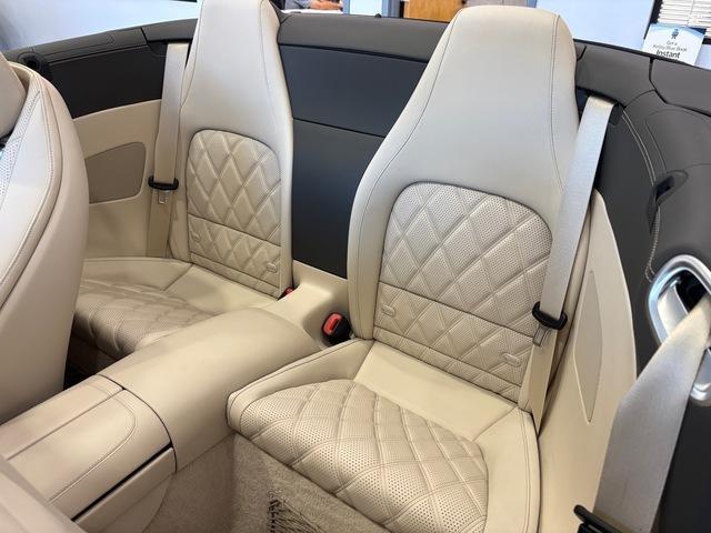 used 2023 Mercedes-Benz AMG SL 43 car, priced at $71,999