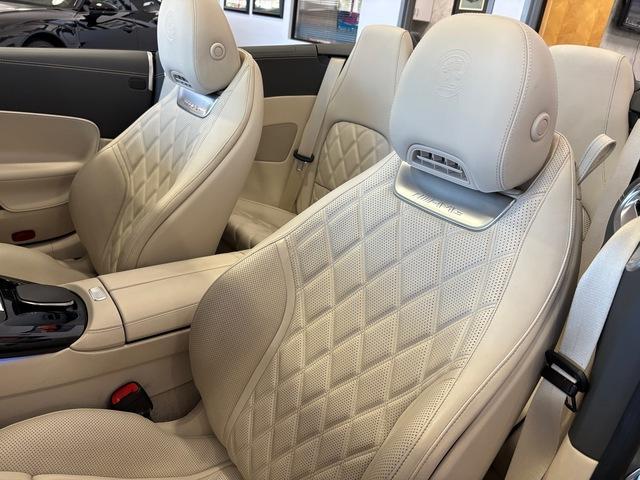 used 2023 Mercedes-Benz AMG SL 43 car, priced at $71,999